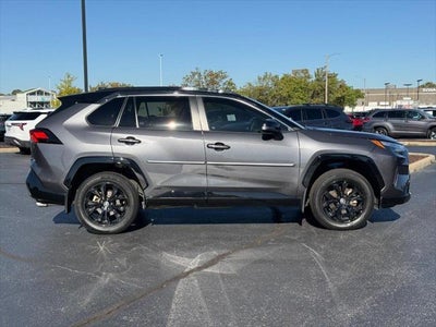 2023 Toyota RAV4 Hybrid XSE
