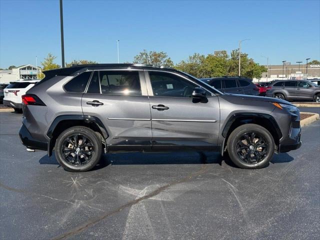 2023 Toyota RAV4 Hybrid XSE