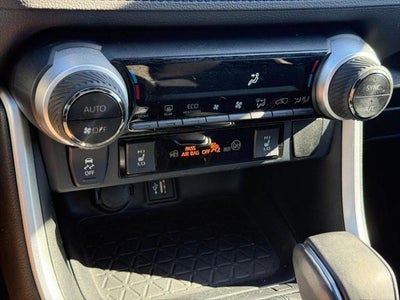 2023 Toyota RAV4 Hybrid XSE