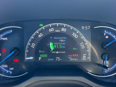 2023 Toyota RAV4 Hybrid XSE