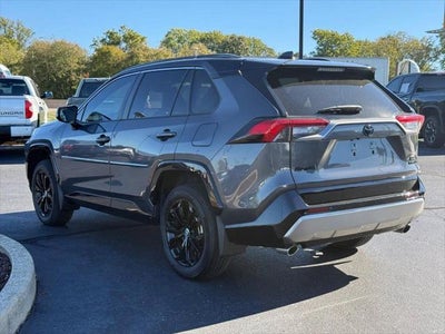 2023 Toyota RAV4 Hybrid XSE