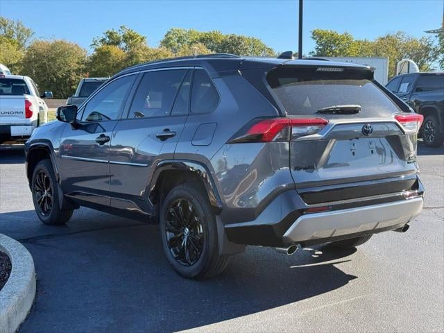 2023 Toyota RAV4 Hybrid XSE