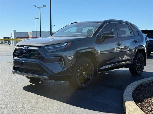 2023 Toyota RAV4 Hybrid XSE