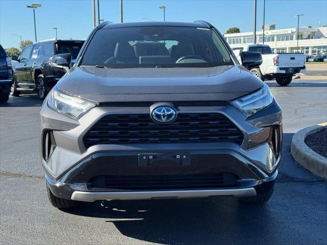 2023 Toyota RAV4 Hybrid XSE