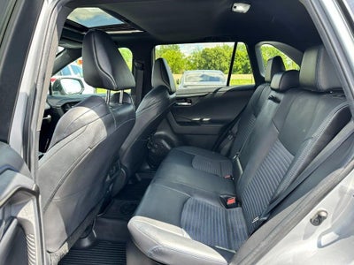 2021 Toyota RAV4 Hybrid XSE