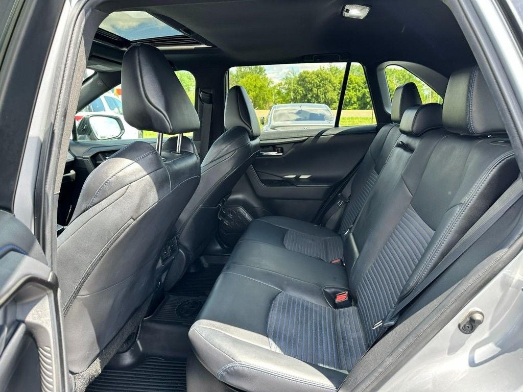 2021 Toyota RAV4 Hybrid XSE