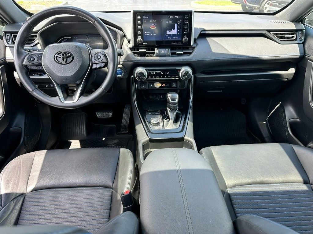 2021 Toyota RAV4 Hybrid XSE