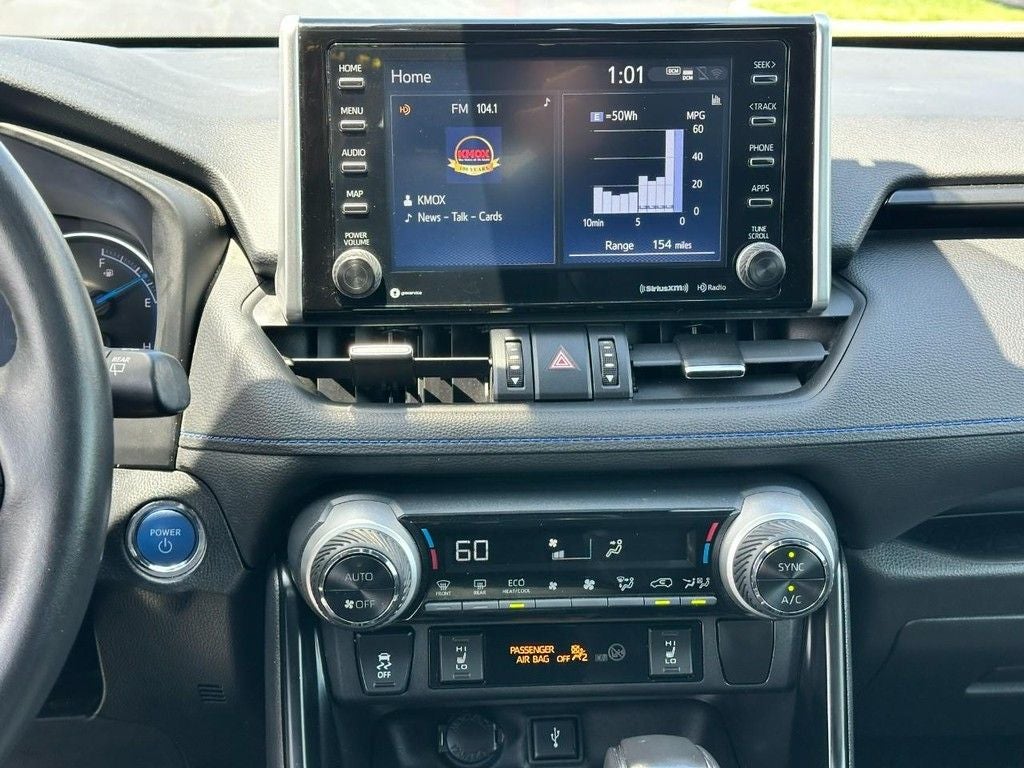 2021 Toyota RAV4 Hybrid XSE