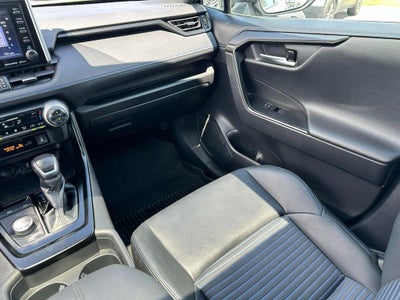 2021 Toyota RAV4 Hybrid XSE