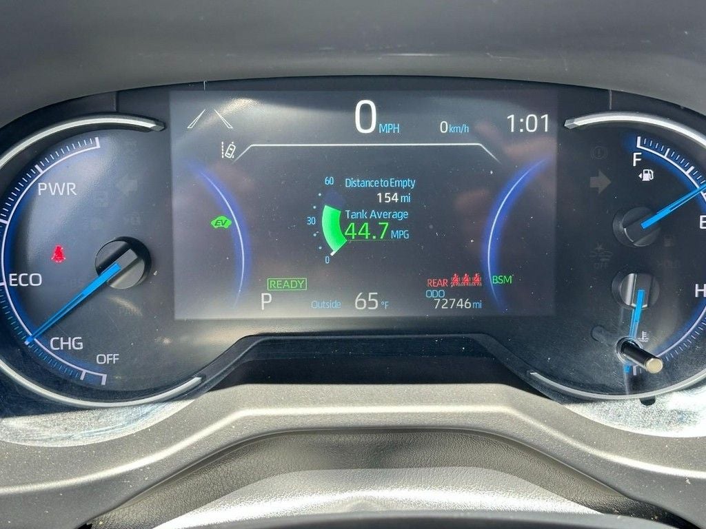 2021 Toyota RAV4 Hybrid XSE