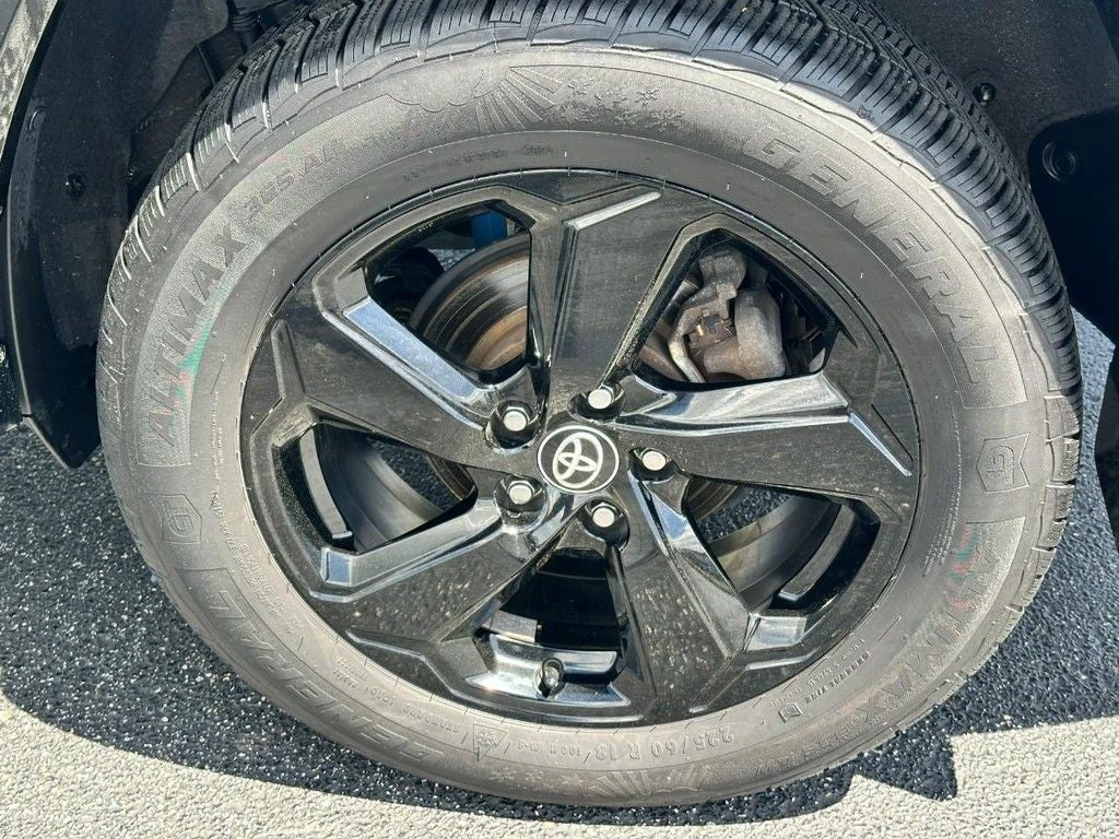 2021 Toyota RAV4 Hybrid XSE