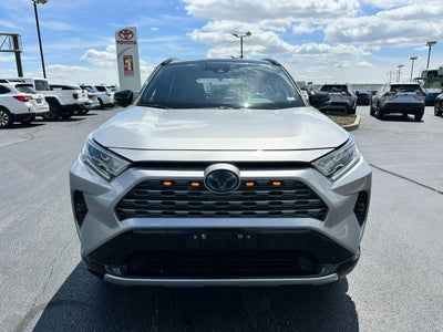2021 Toyota RAV4 Hybrid XSE