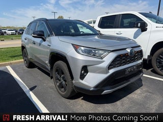 2021 Toyota RAV4 Hybrid XSE
