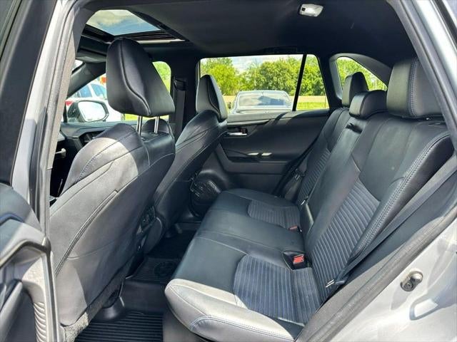 2021 Toyota RAV4 Hybrid XSE
