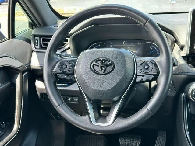 2021 Toyota RAV4 Hybrid XSE