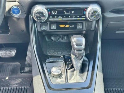 2021 Toyota RAV4 Hybrid XSE