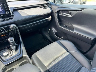 2021 Toyota RAV4 Hybrid XSE