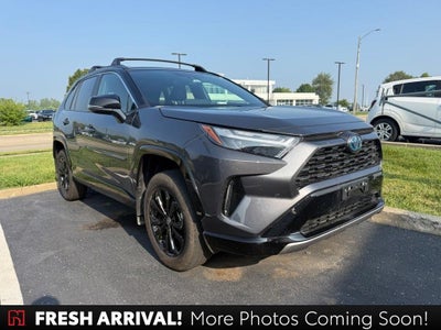 2024 Toyota RAV4 Hybrid XSE