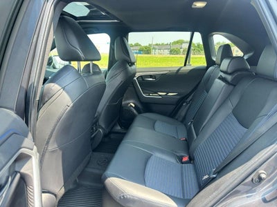 2024 Toyota RAV4 Hybrid XSE