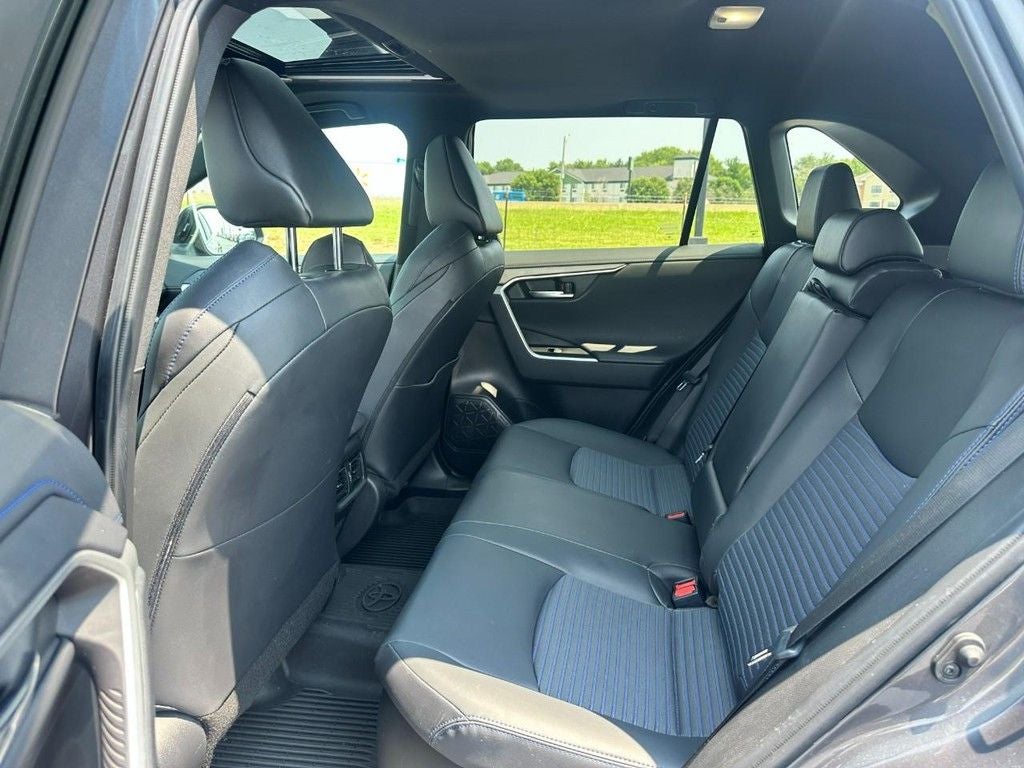 2024 Toyota RAV4 Hybrid XSE