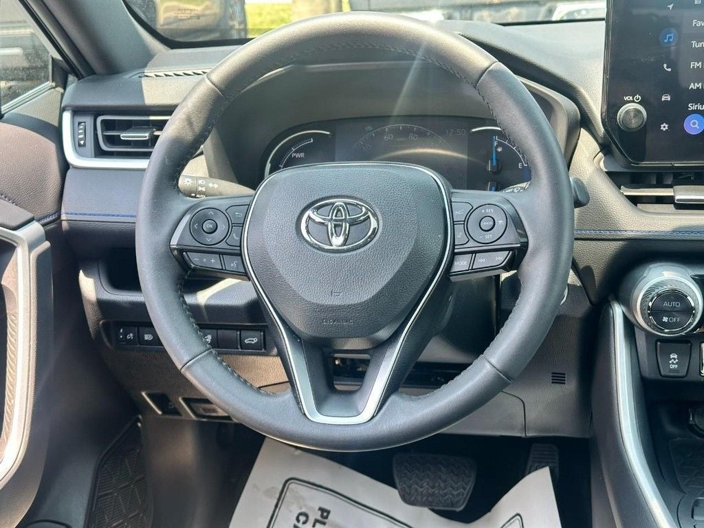 2024 Toyota RAV4 Hybrid XSE