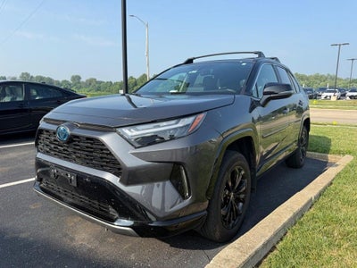 2024 Toyota RAV4 Hybrid XSE