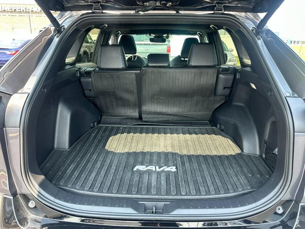 2024 Toyota RAV4 Hybrid XSE