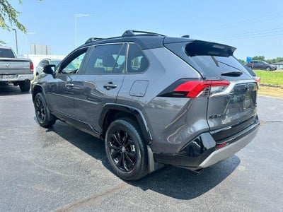 2024 Toyota RAV4 Hybrid XSE