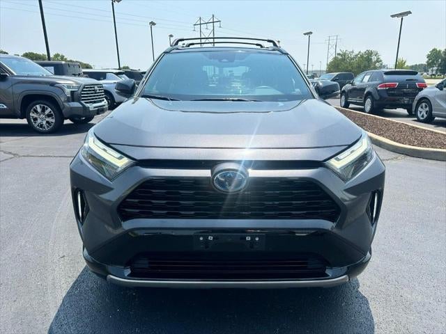 2024 Toyota RAV4 Hybrid XSE