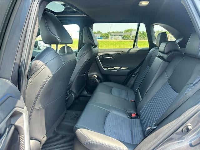 2024 Toyota RAV4 Hybrid XSE