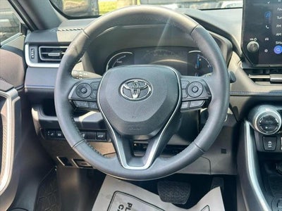 2024 Toyota RAV4 Hybrid XSE