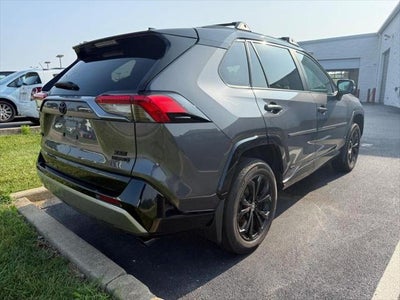 2024 Toyota RAV4 Hybrid XSE
