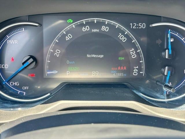2024 Toyota RAV4 Hybrid XSE