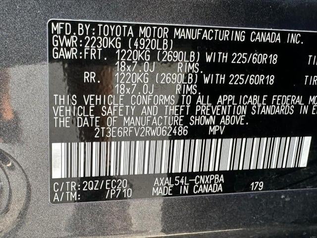 2024 Toyota RAV4 Hybrid XSE