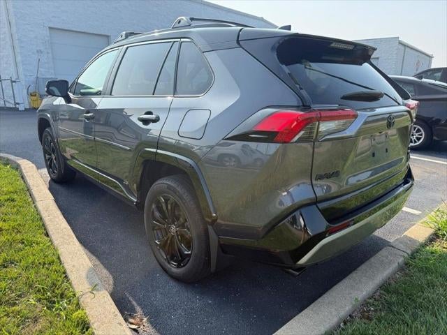 2024 Toyota RAV4 Hybrid XSE