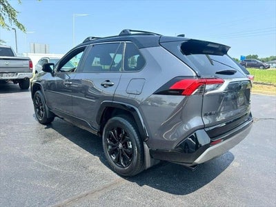 2024 Toyota RAV4 Hybrid XSE