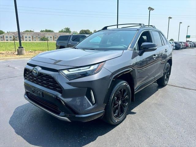 2024 Toyota RAV4 Hybrid XSE