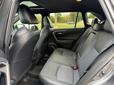 2019 Toyota RAV4 Hybrid XSE