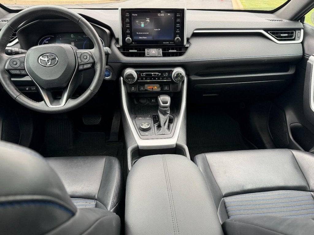 2019 Toyota RAV4 Hybrid XSE