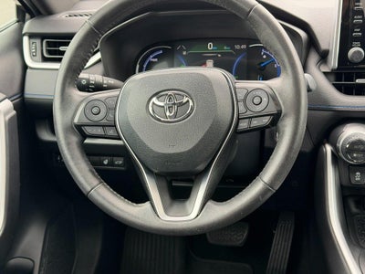 2019 Toyota RAV4 Hybrid XSE