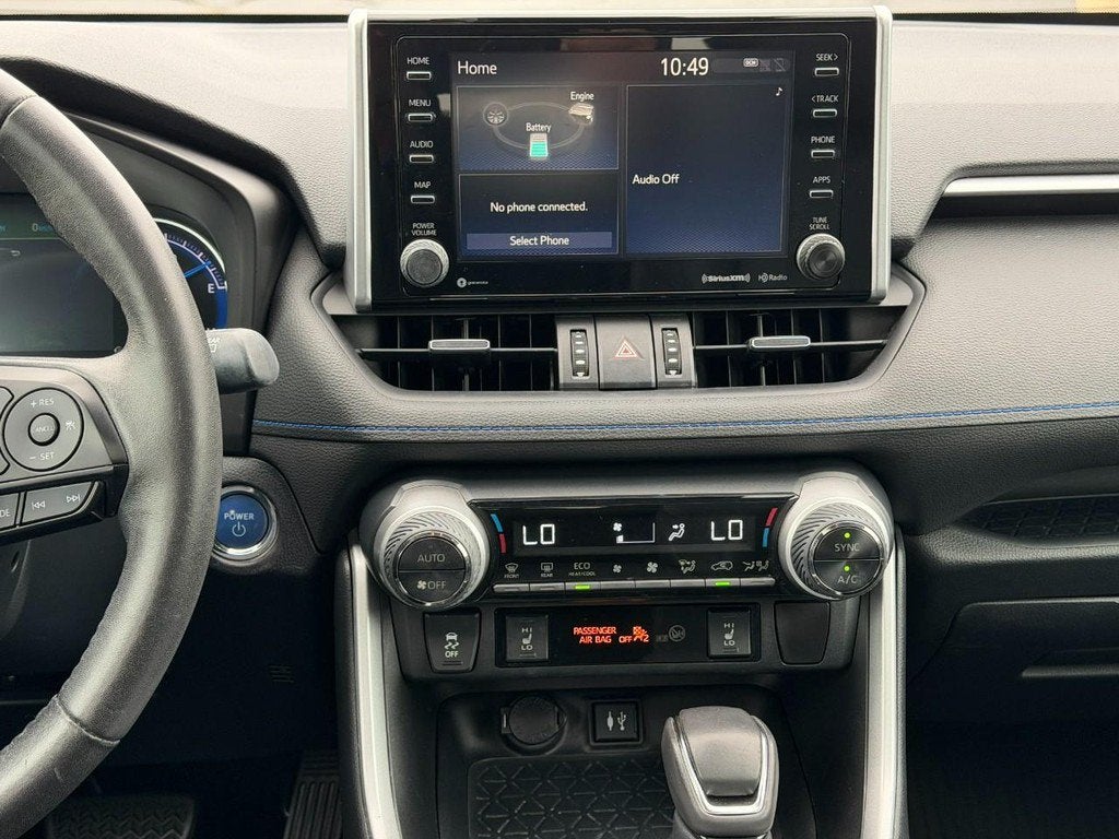 2019 Toyota RAV4 Hybrid XSE