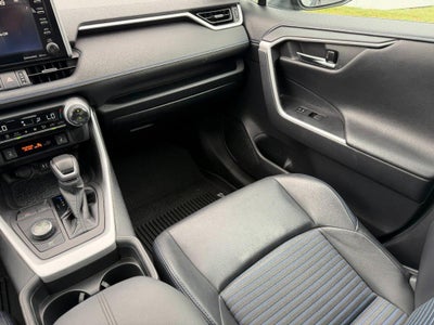 2019 Toyota RAV4 Hybrid XSE