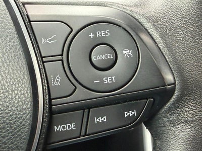 2019 Toyota RAV4 Hybrid XSE