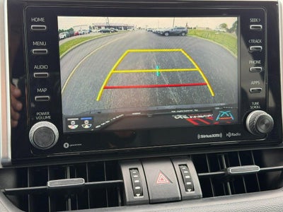 2019 Toyota RAV4 Hybrid XSE