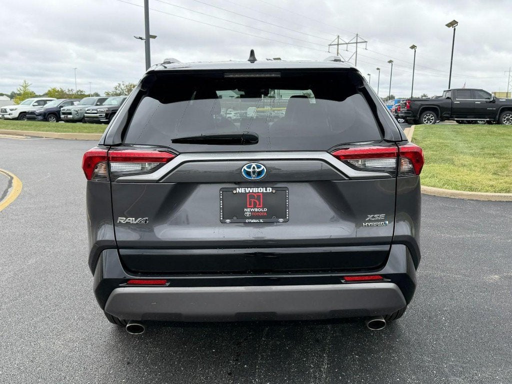 2019 Toyota RAV4 Hybrid XSE