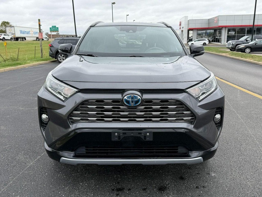 2019 Toyota RAV4 Hybrid XSE
