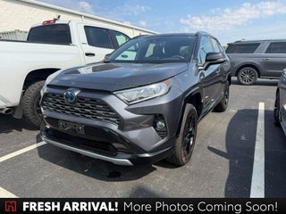 2019 Toyota RAV4 Hybrid XSE