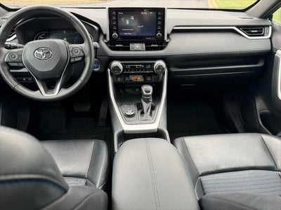 2019 Toyota RAV4 Hybrid XSE