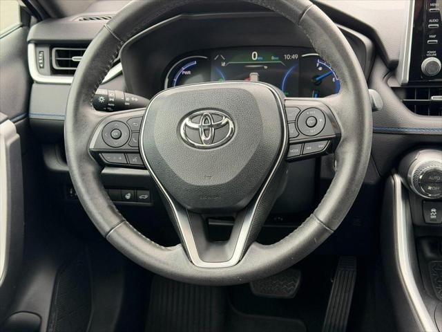 2019 Toyota RAV4 Hybrid XSE