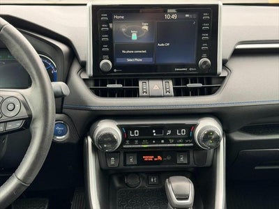 2019 Toyota RAV4 Hybrid XSE